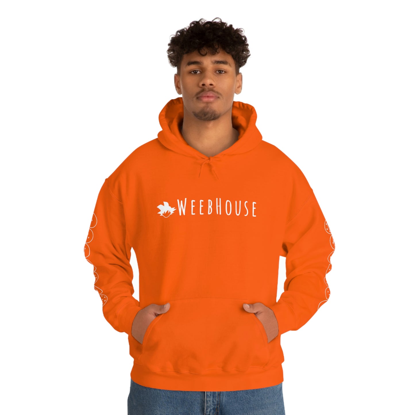 Hoodie - WH DBZ