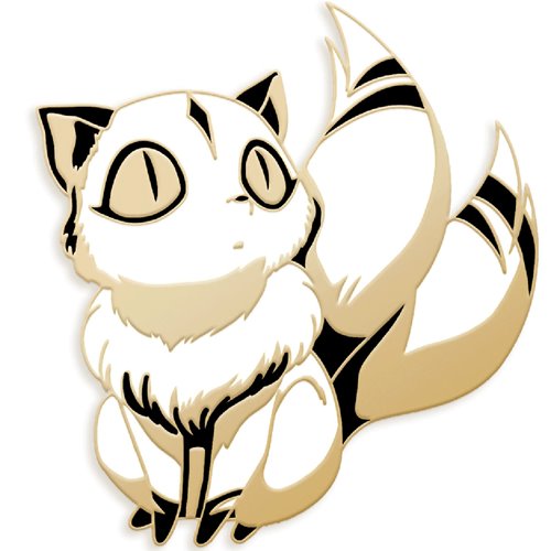 Inuyasha Limited Edition Kirara Pin