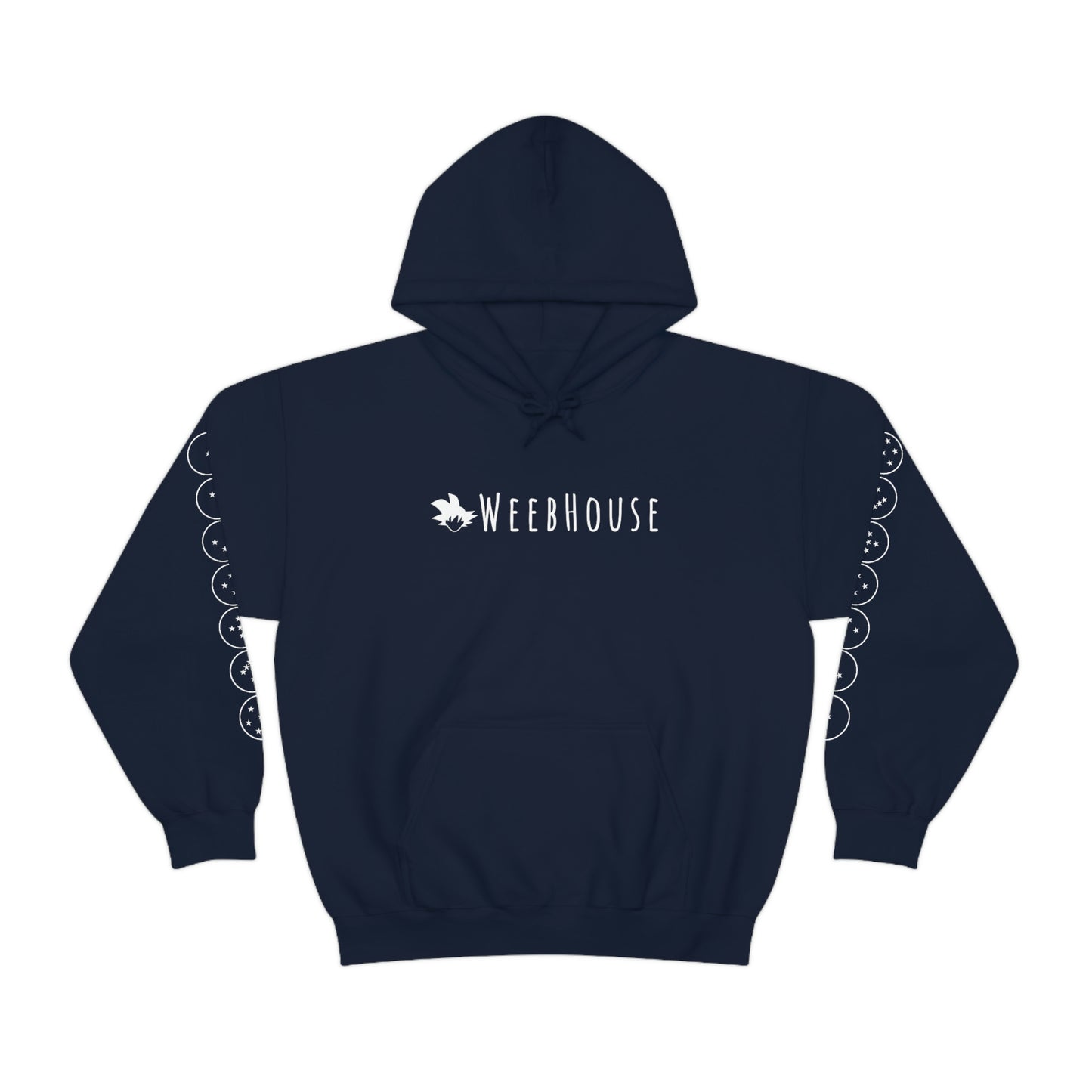 Hoodie - WH DBZ