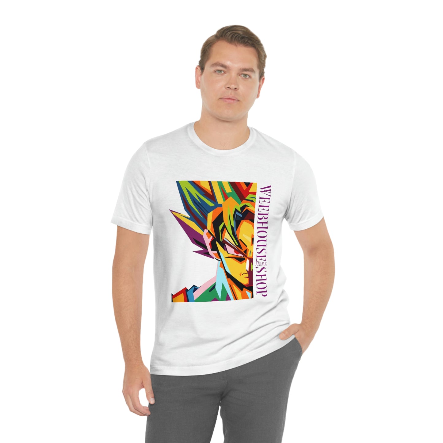 Tee - WH DBZ