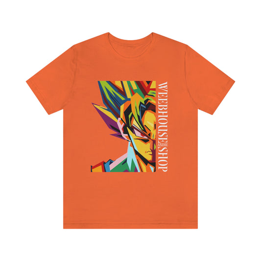 Tee - WH DBZ