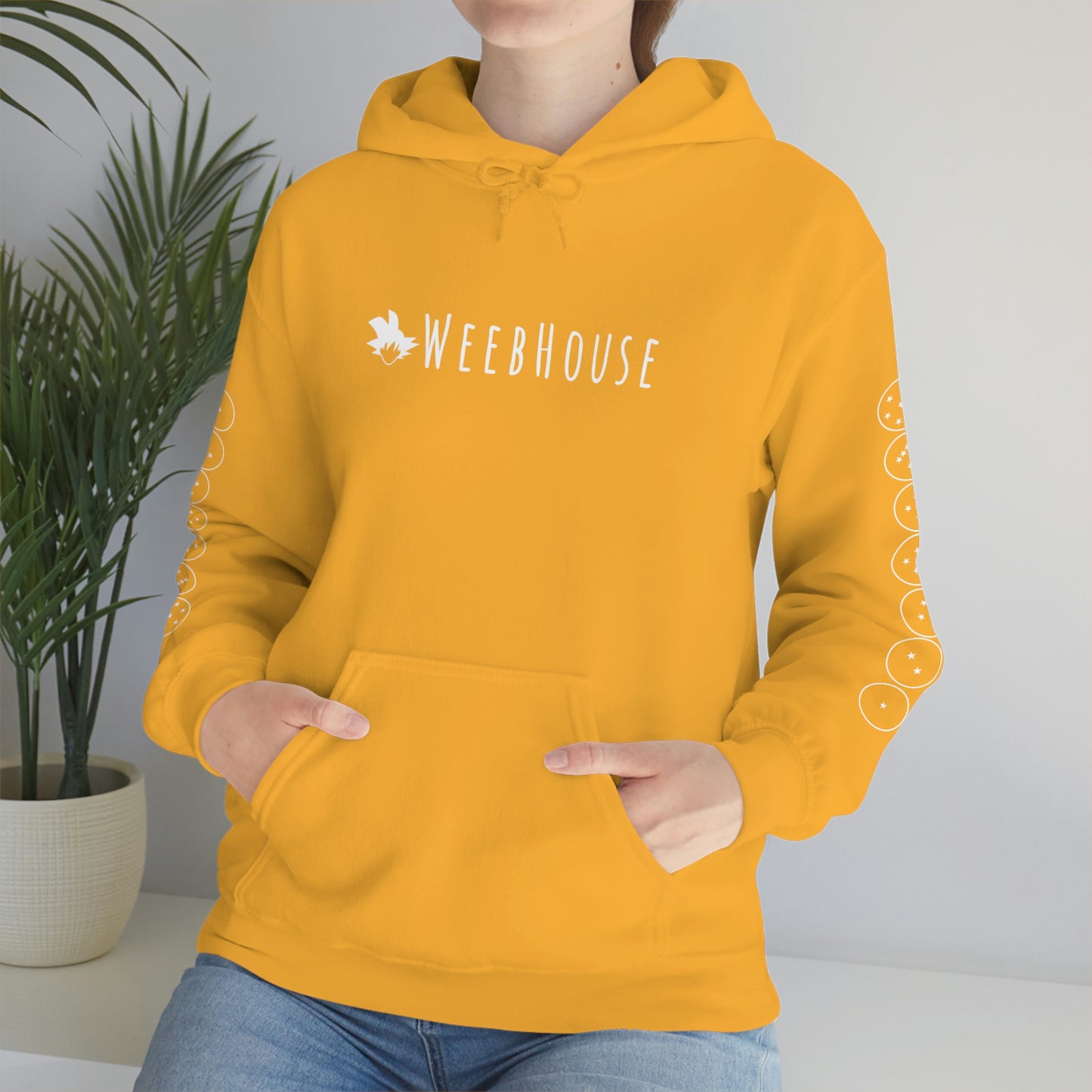 Hoodie - WH DBZ