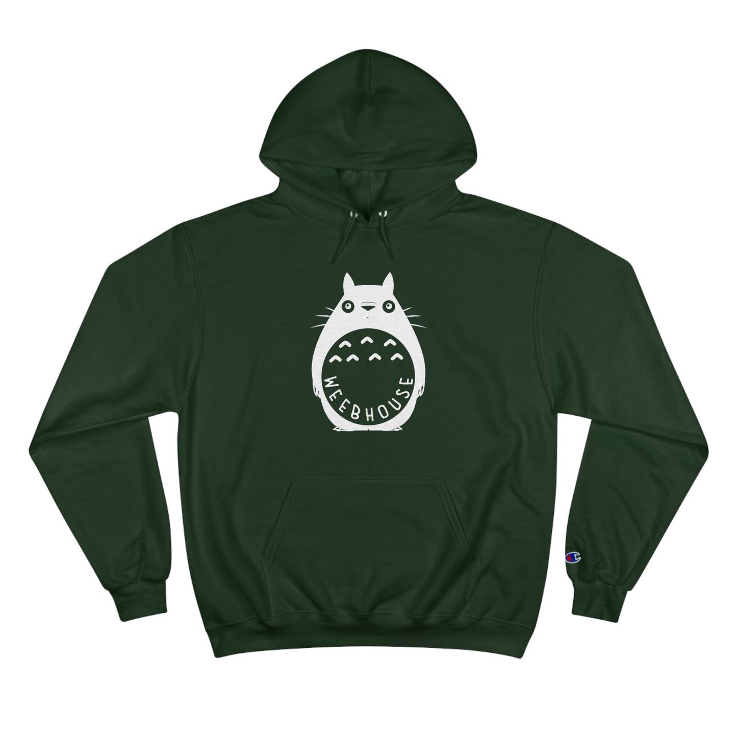 Hoodie - WH Totoro (Champion)