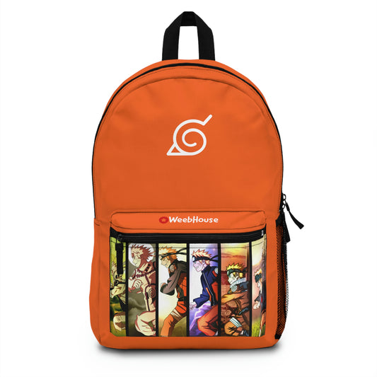 Backpack - Naruto