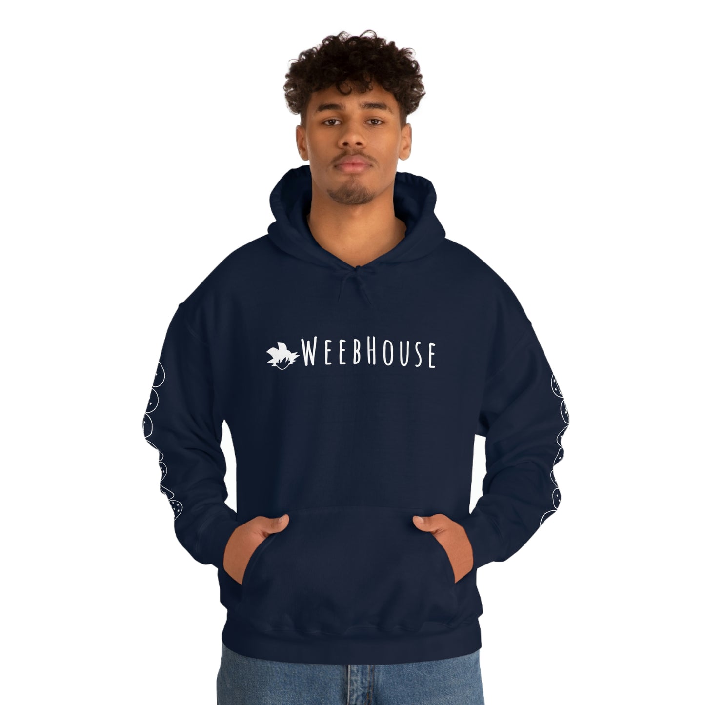 Hoodie - WH DBZ