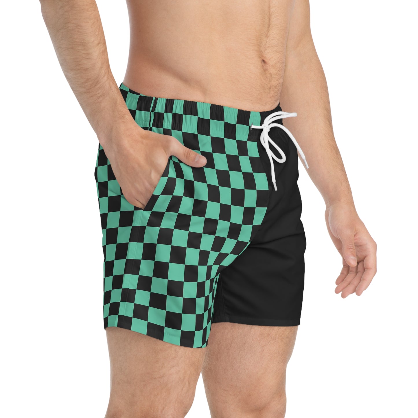 Swim Trunks - Tanjiro