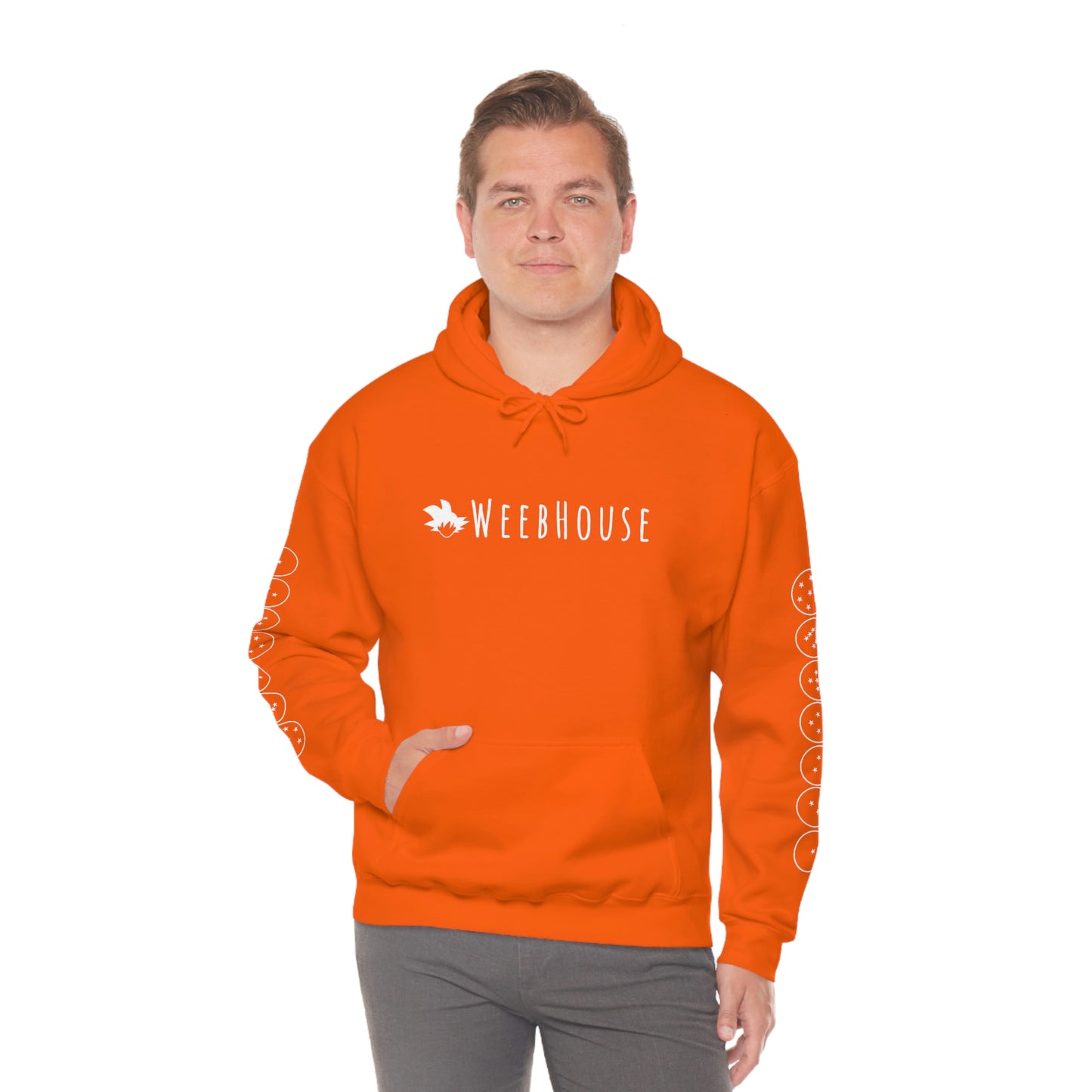 Hoodie - WH DBZ