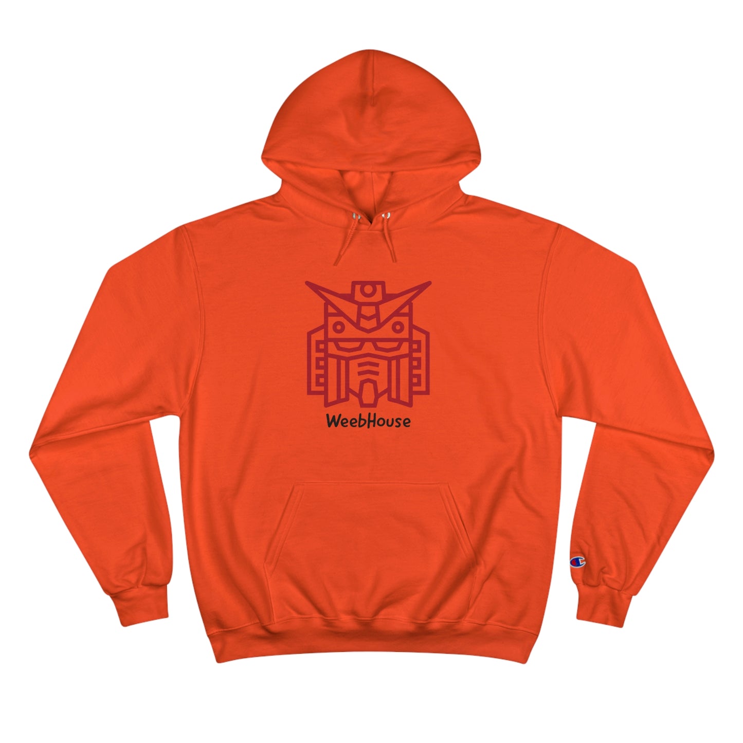 Hoodie - WH Gundam (Champion)