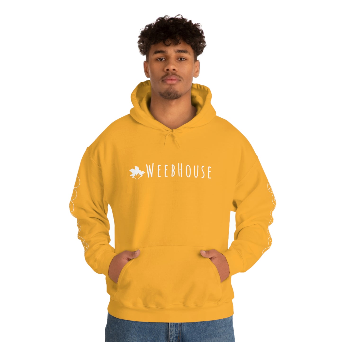 Hoodie - WH DBZ