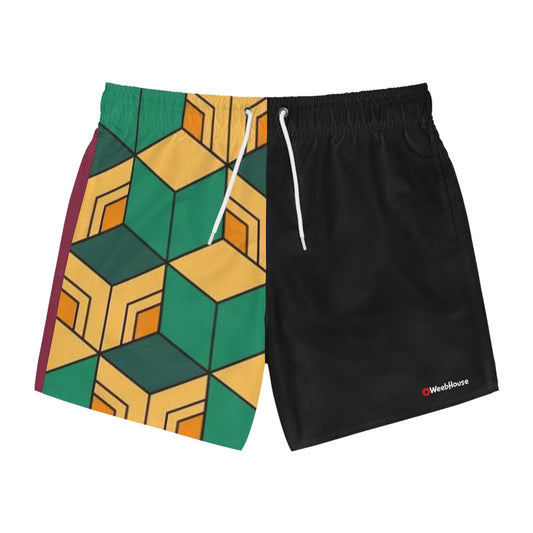 Swim Trunks - Giyu