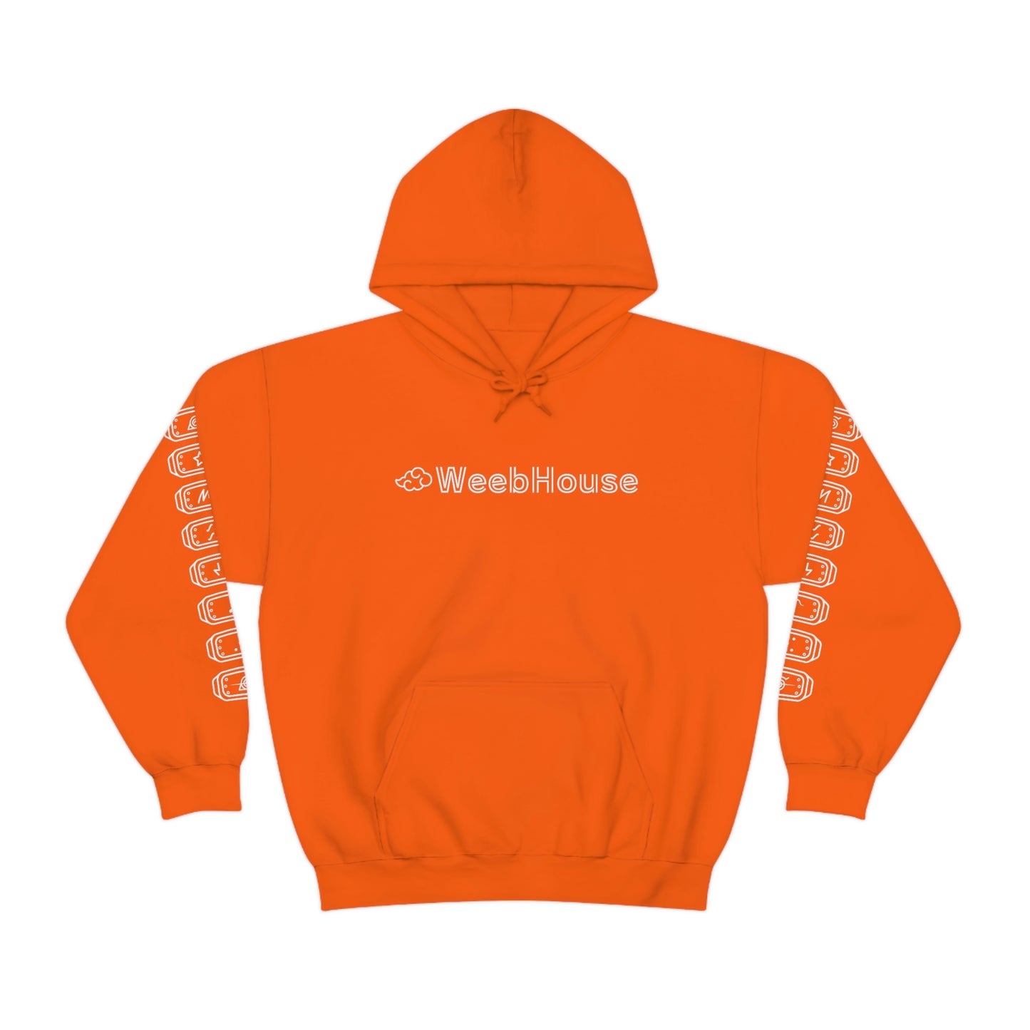 Hoodie - WH Naruto