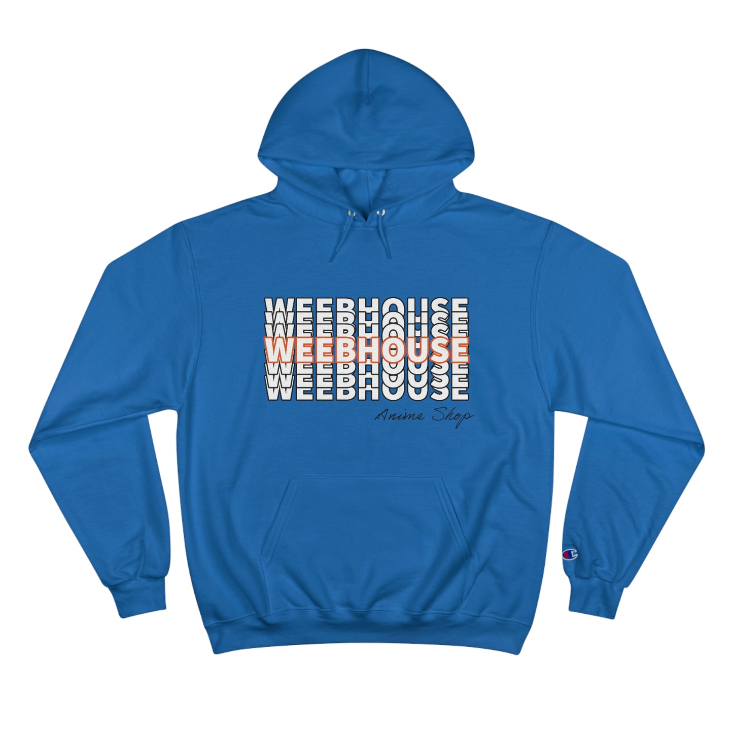 Hoodie - WeebHouse (Champion)