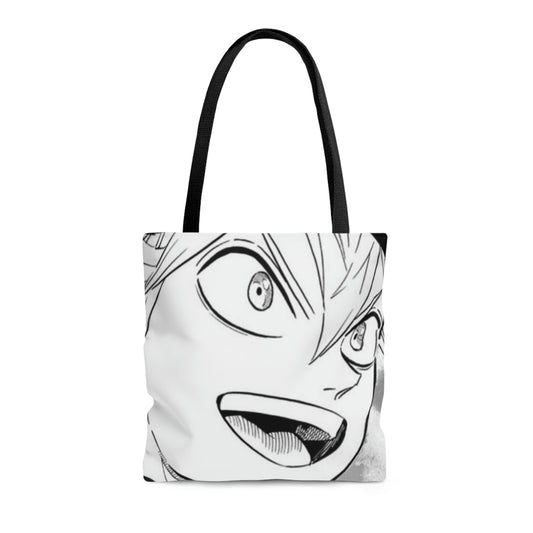 Tote - Black Clover