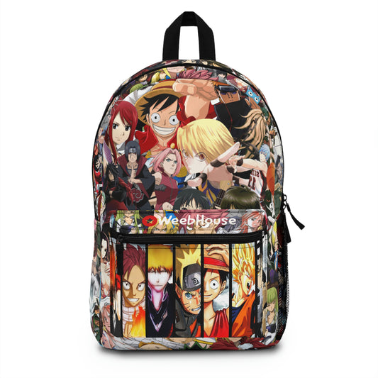 Backpack - Anime Friends