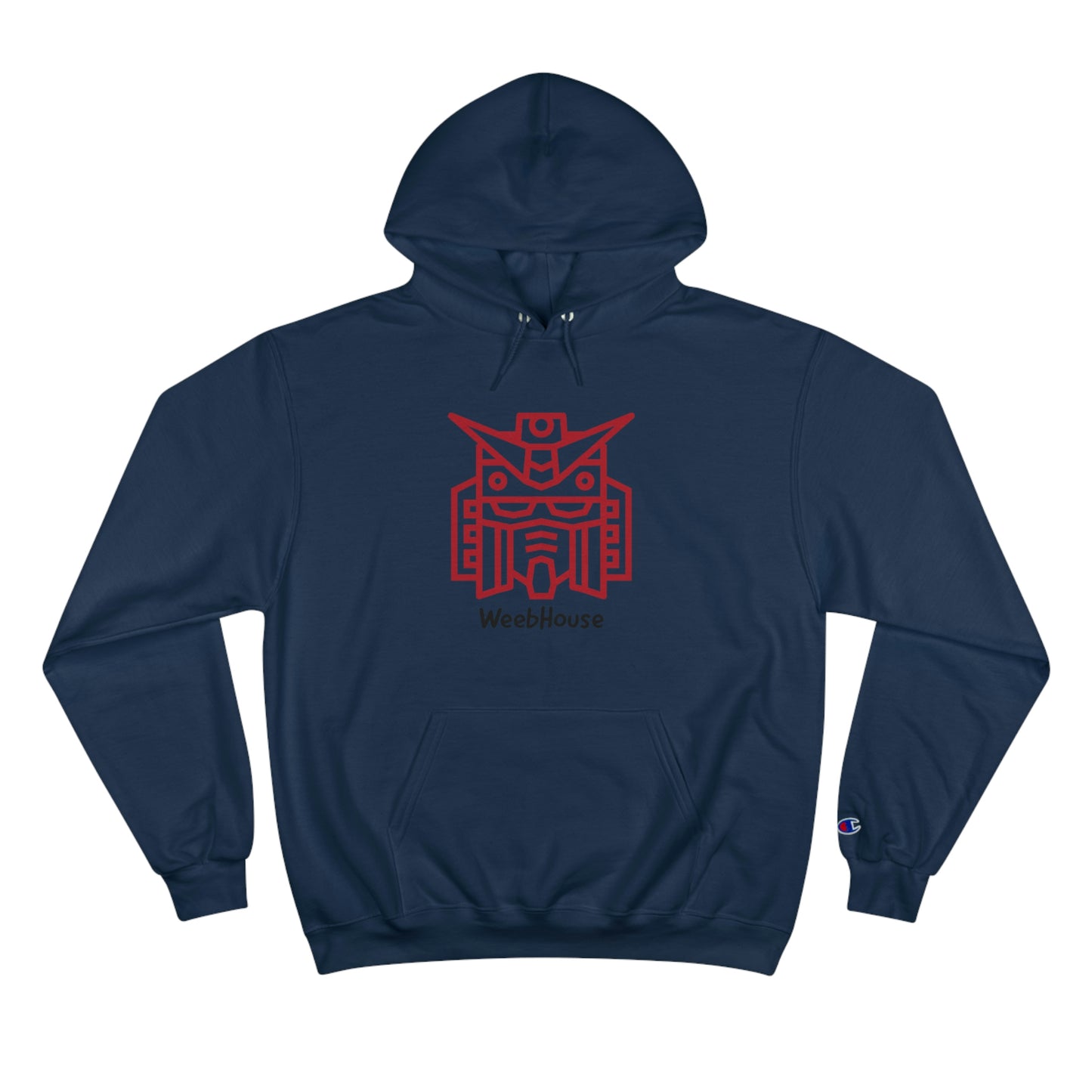 Hoodie - WH Gundam (Champion)