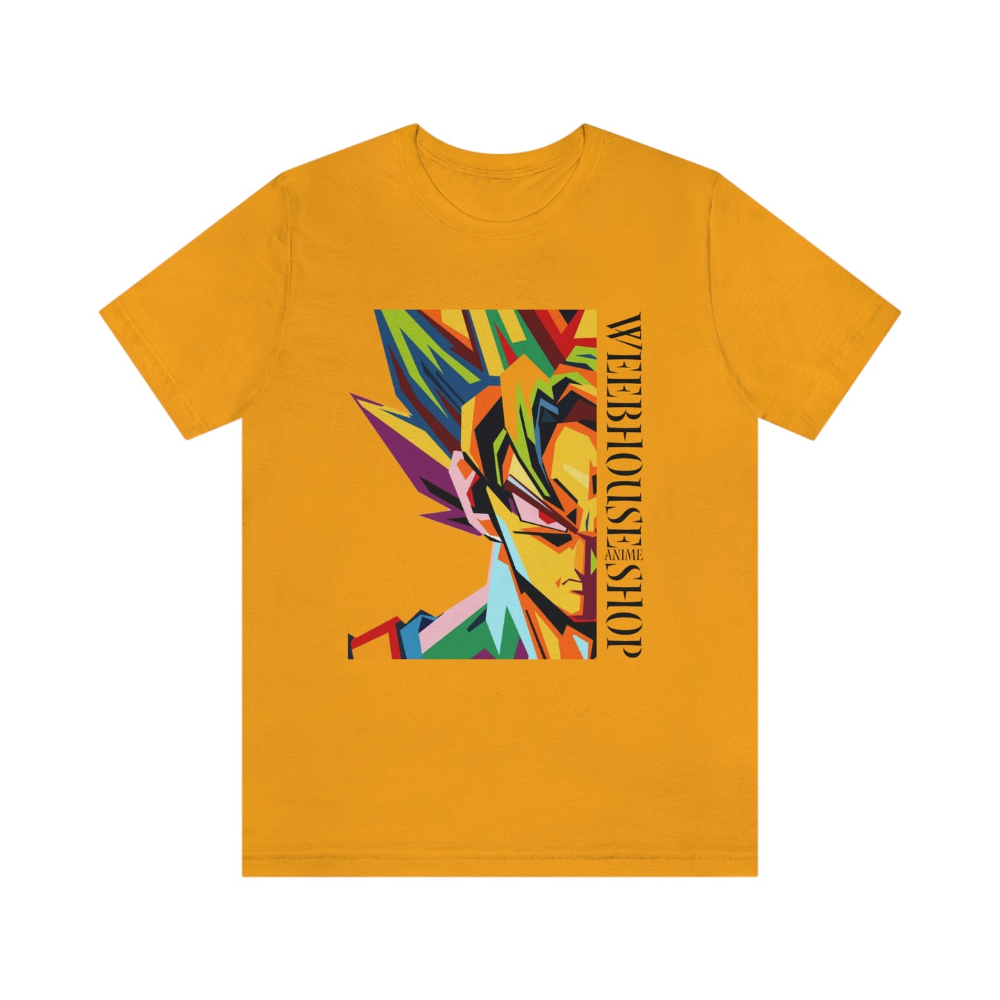 Tee - WH DBZ