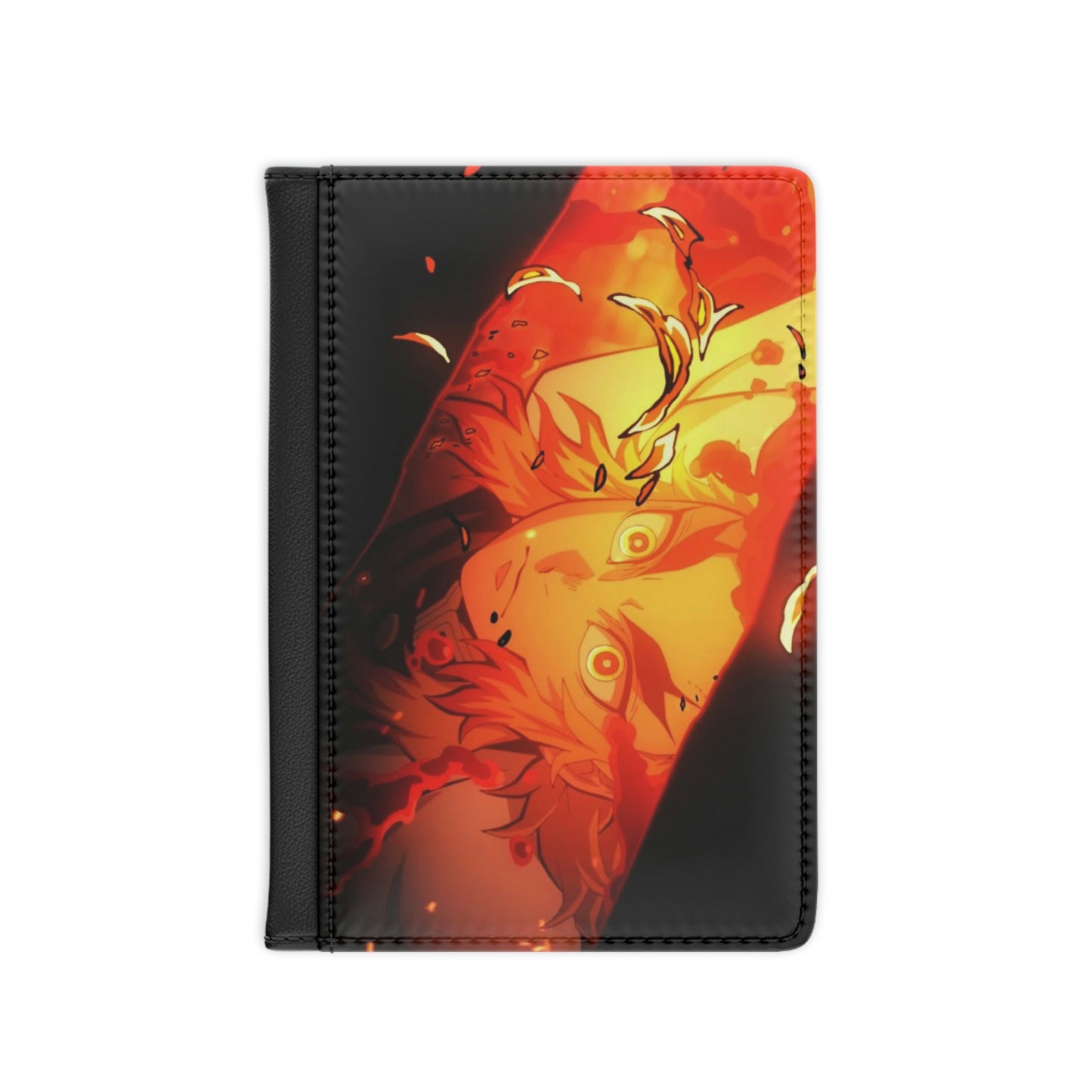 Passport Cover - Demon Slayer