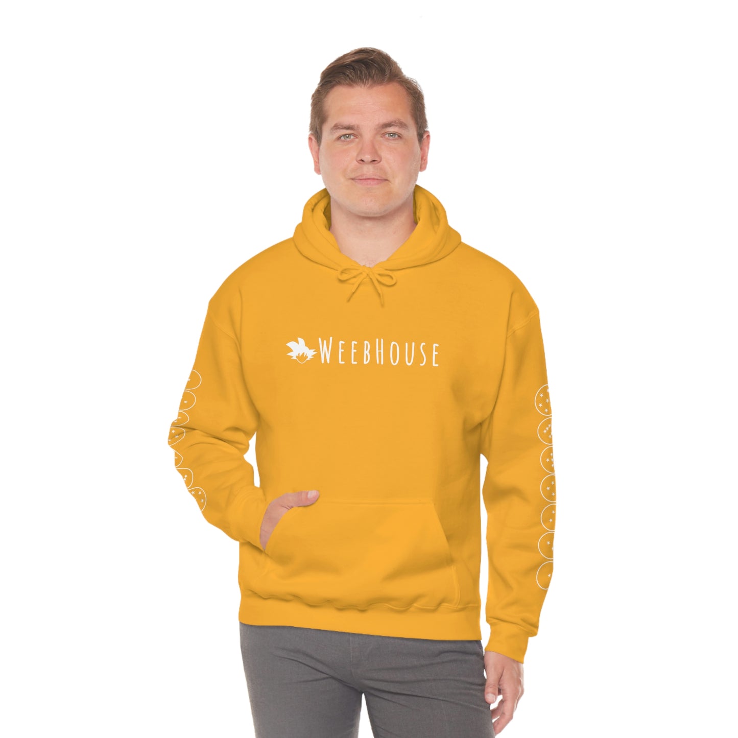 Hoodie - WH DBZ