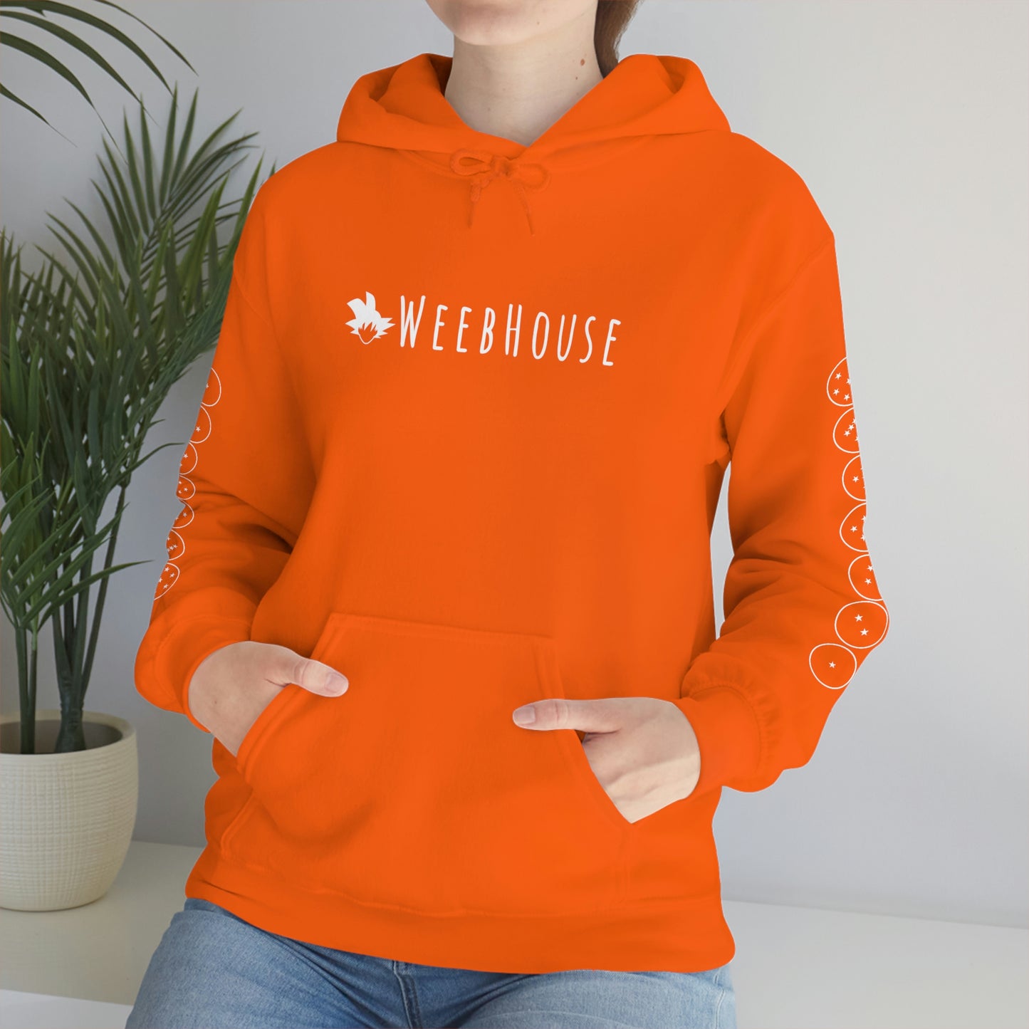 Hoodie - WH DBZ