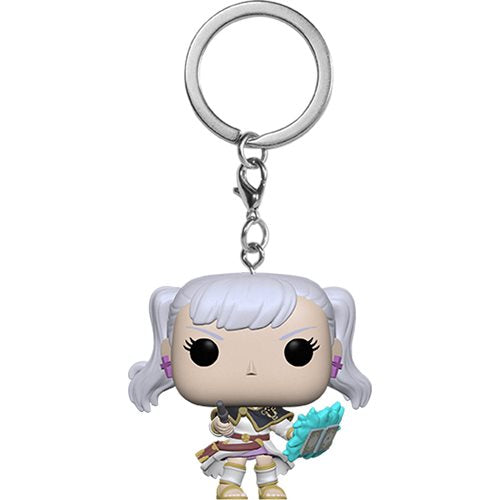 Black Clover Noelle Pop! Key Chain