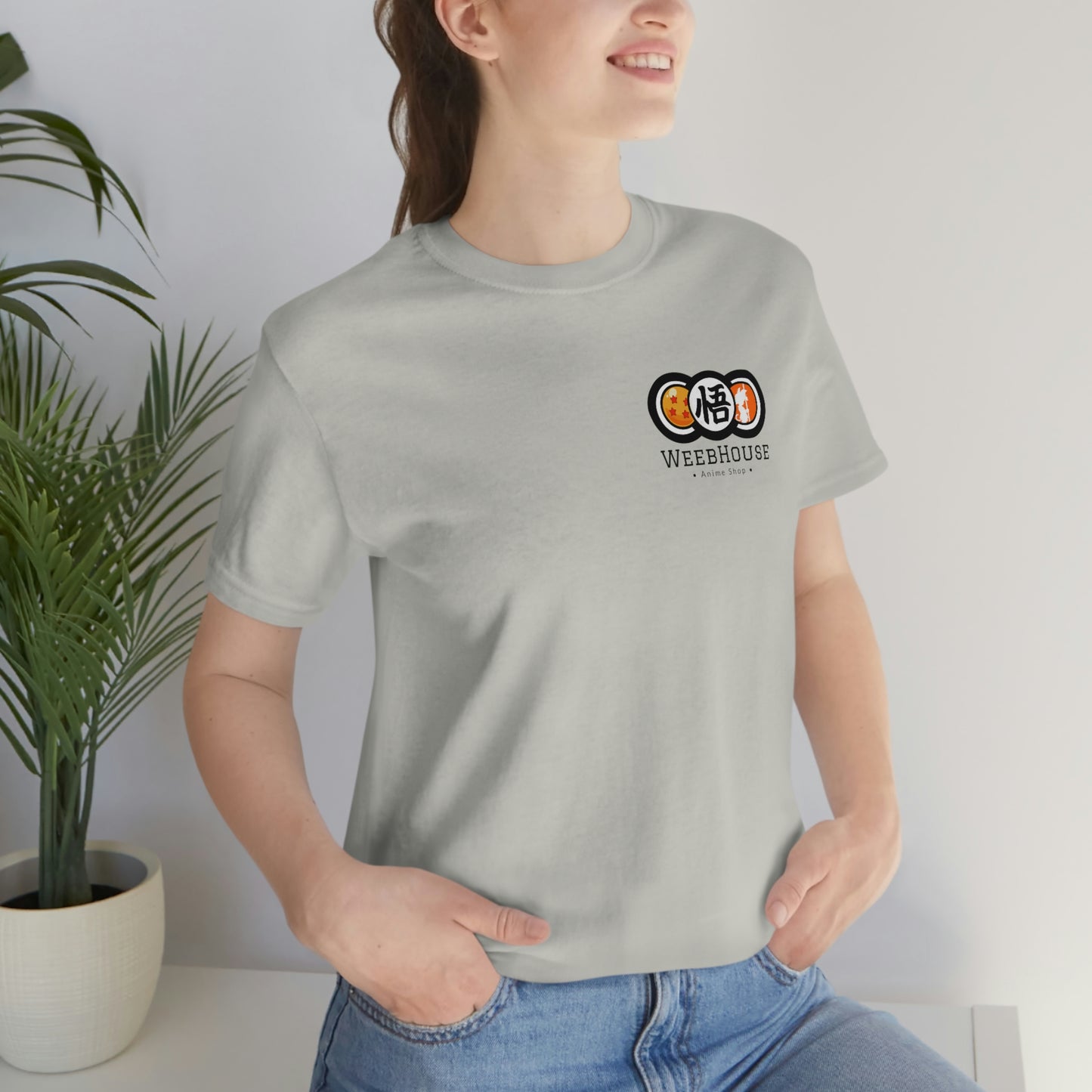 Tee - WH DBZ