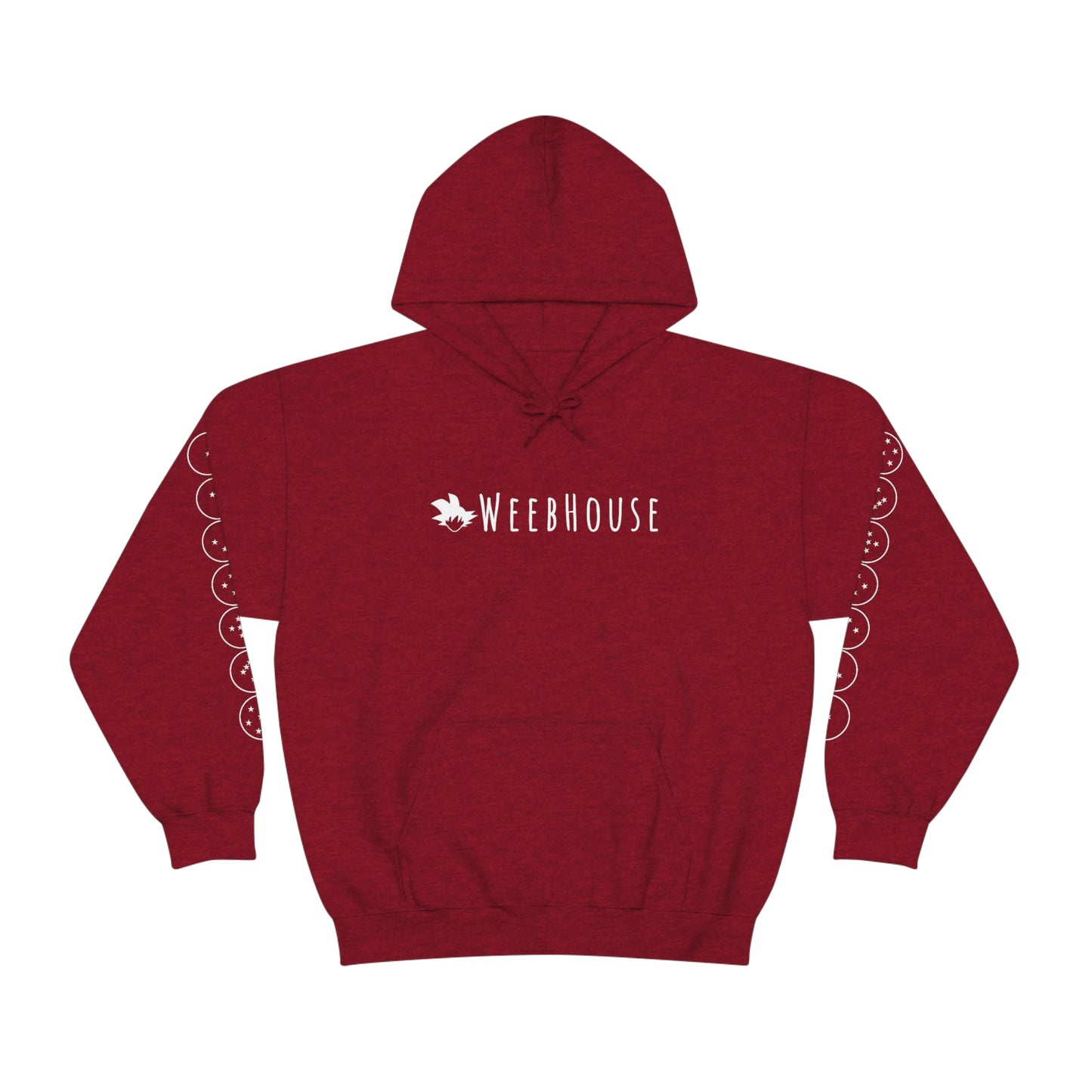 Hoodie - WH DBZ