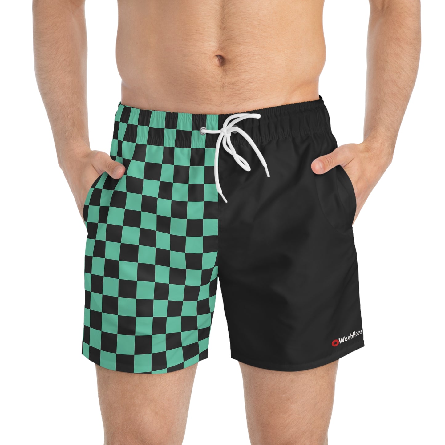 Swim Trunks - Tanjiro