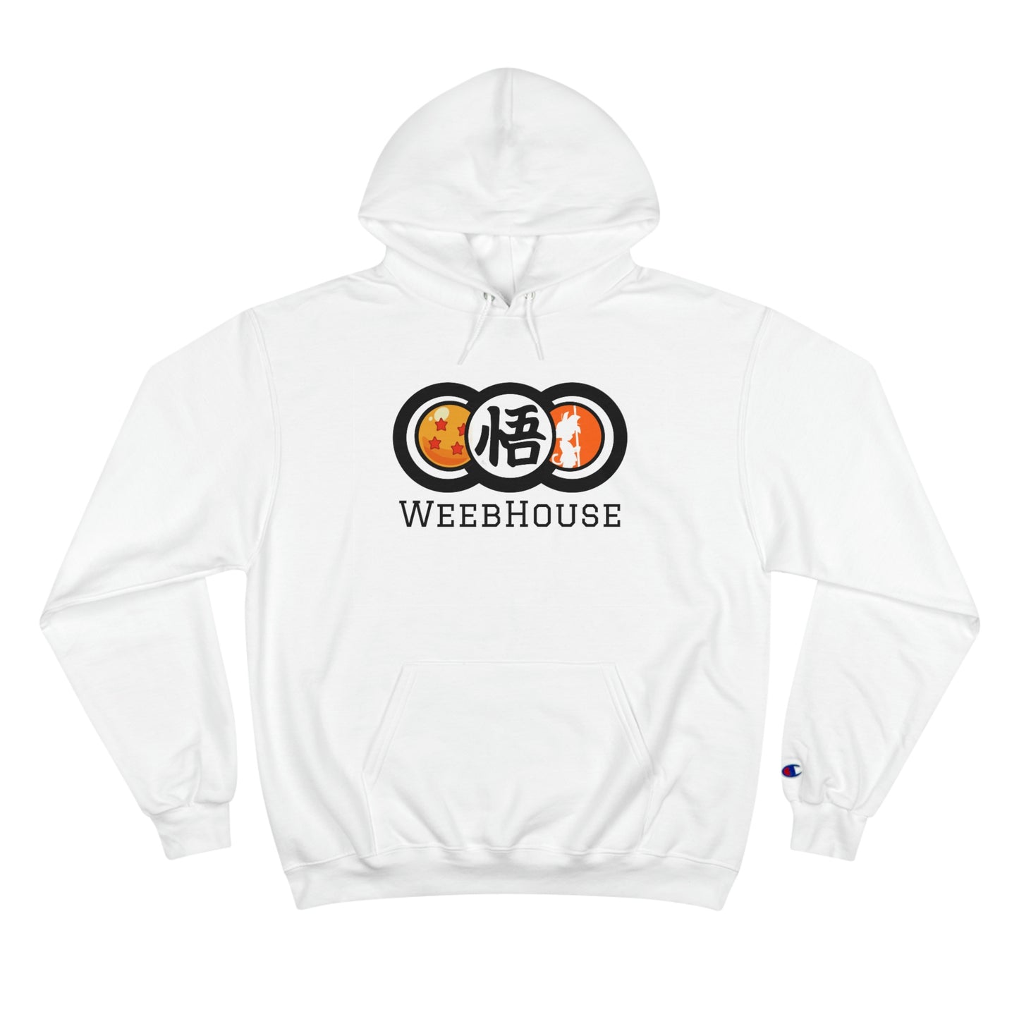 Hoodie - WH DBZ (Champion)