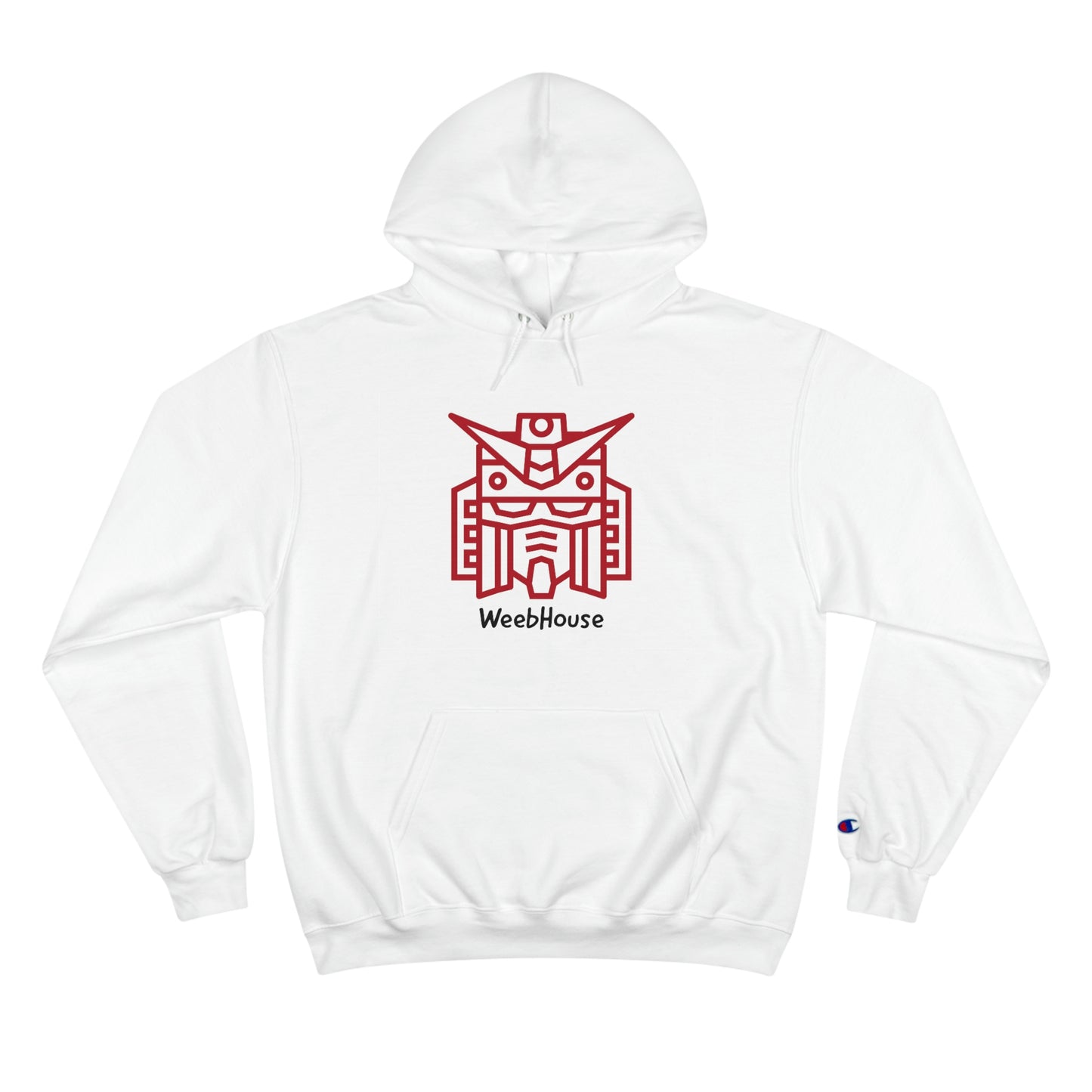 Hoodie - WH Gundam (Champion)