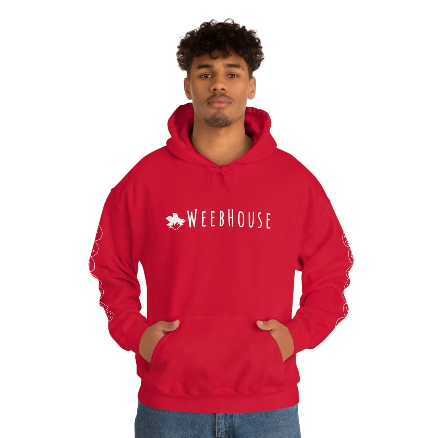 Hoodie - WH DBZ