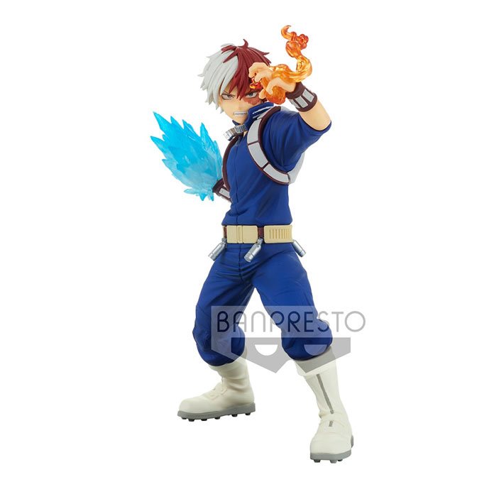 My Hero Academia - Shoto Todoroki