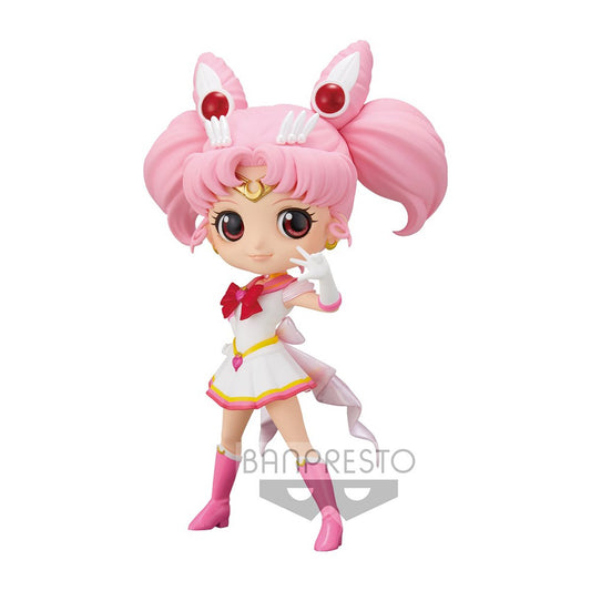 Sailor Moon Eternal Chibi Moon - Q Posket