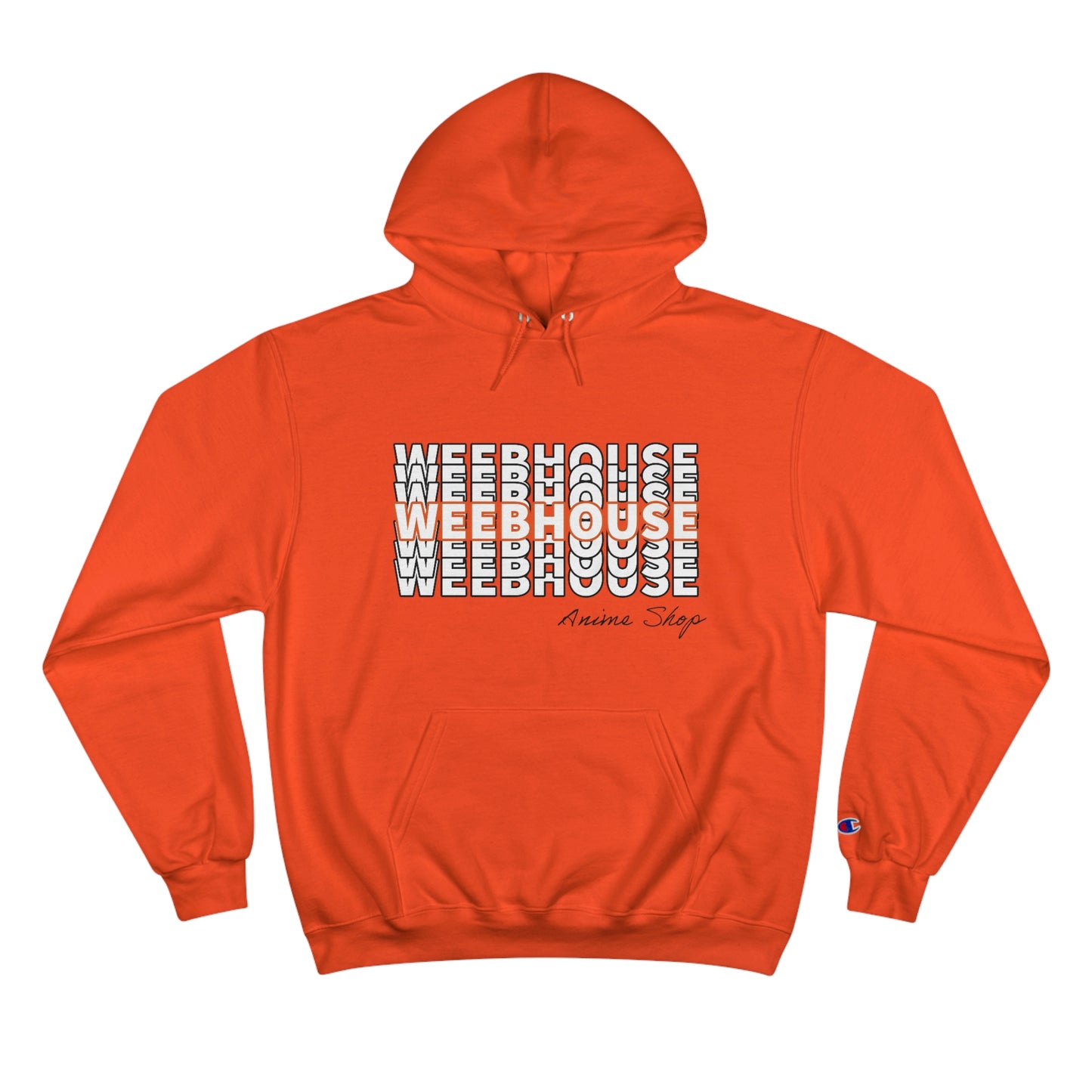 Hoodie - WeebHouse (Champion)