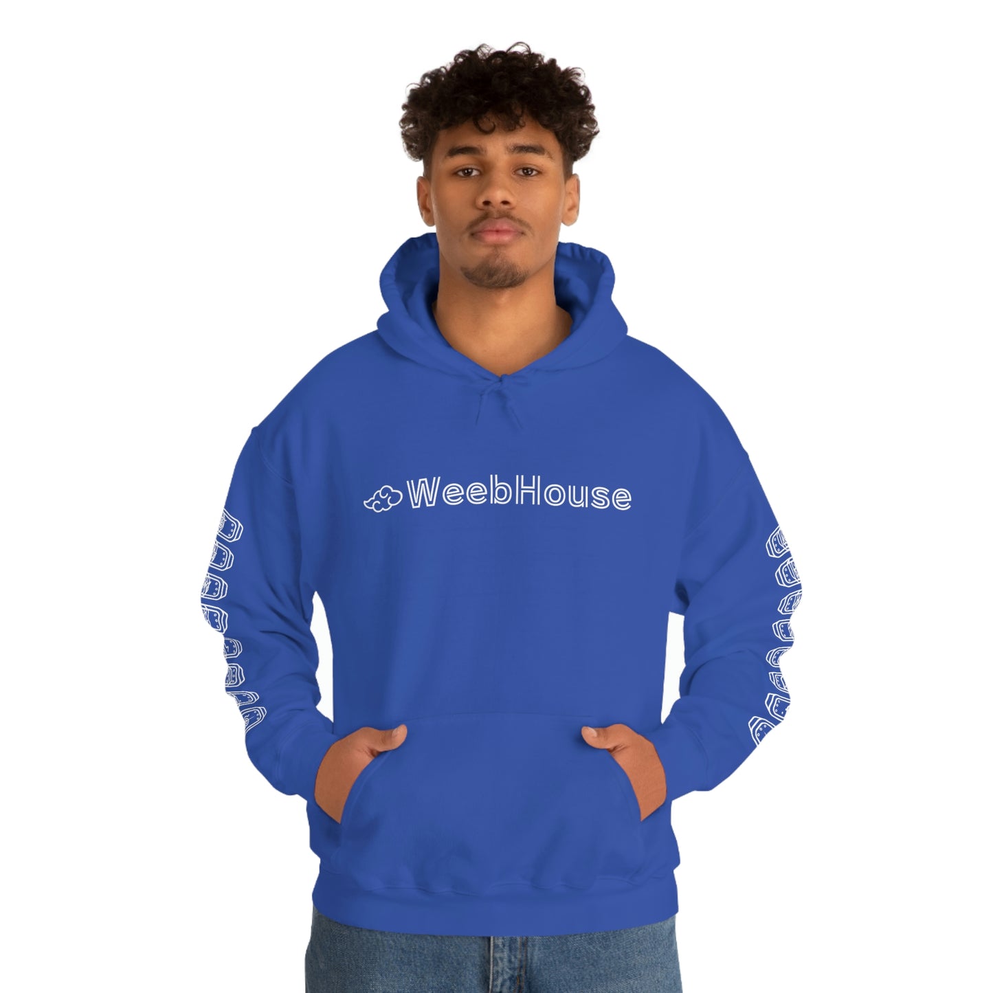 Hoodie - WH Naruto