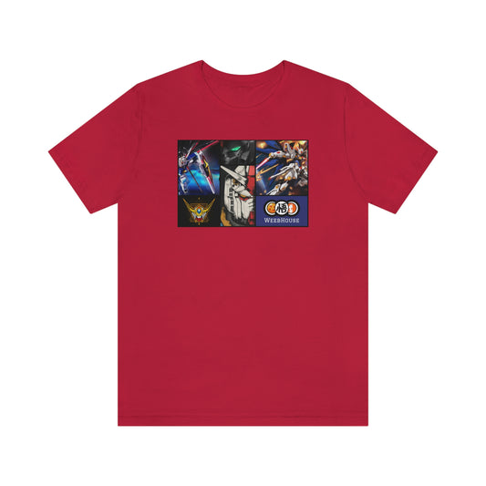 Tee - WH Gundam