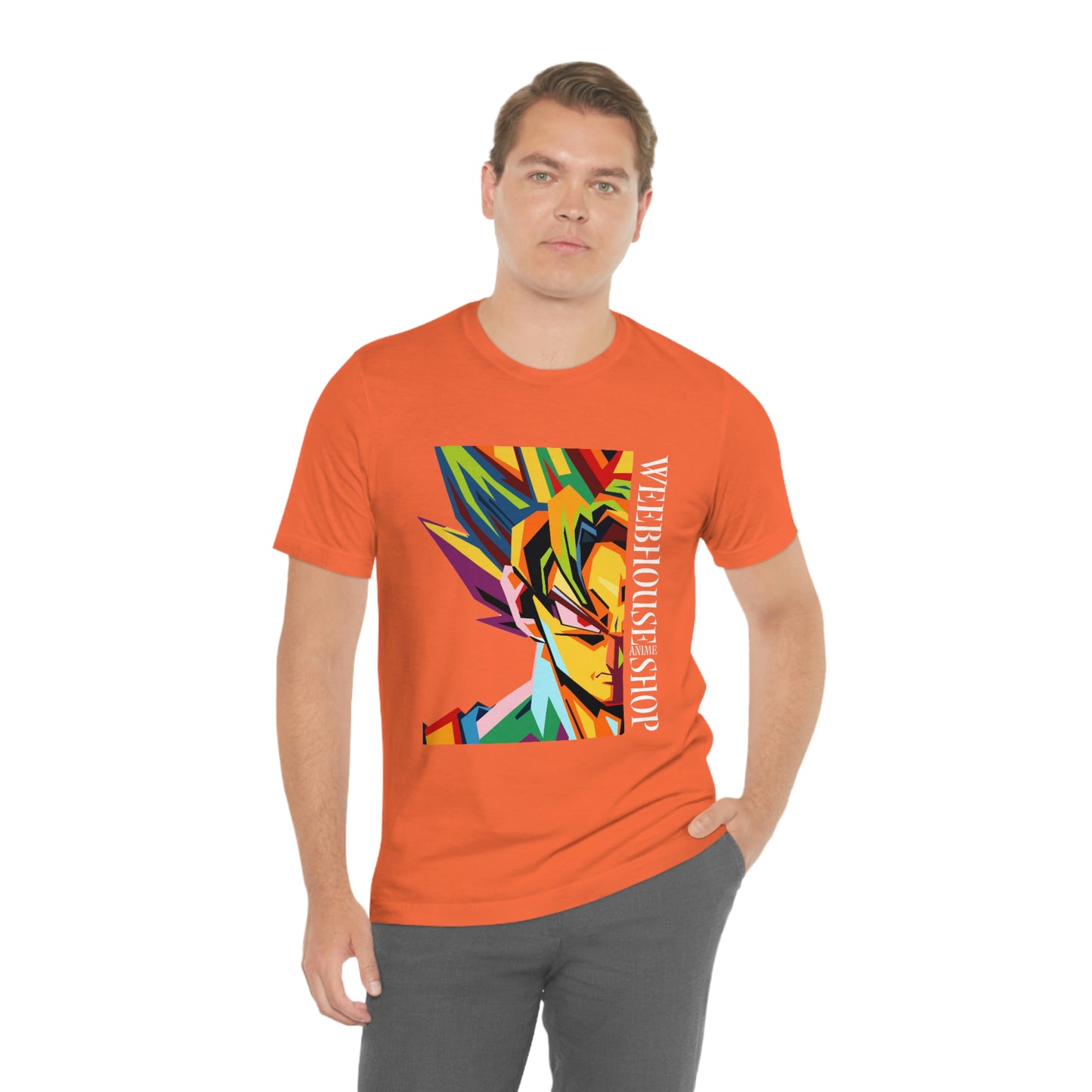 Tee - WH DBZ