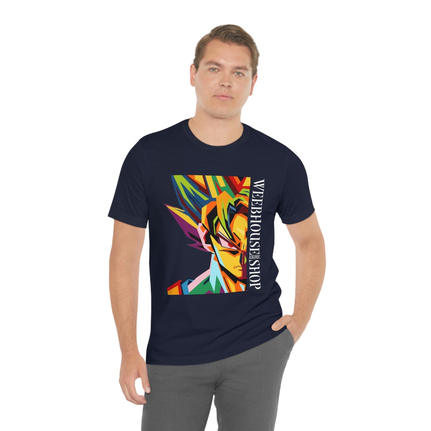 Tee - WH DBZ