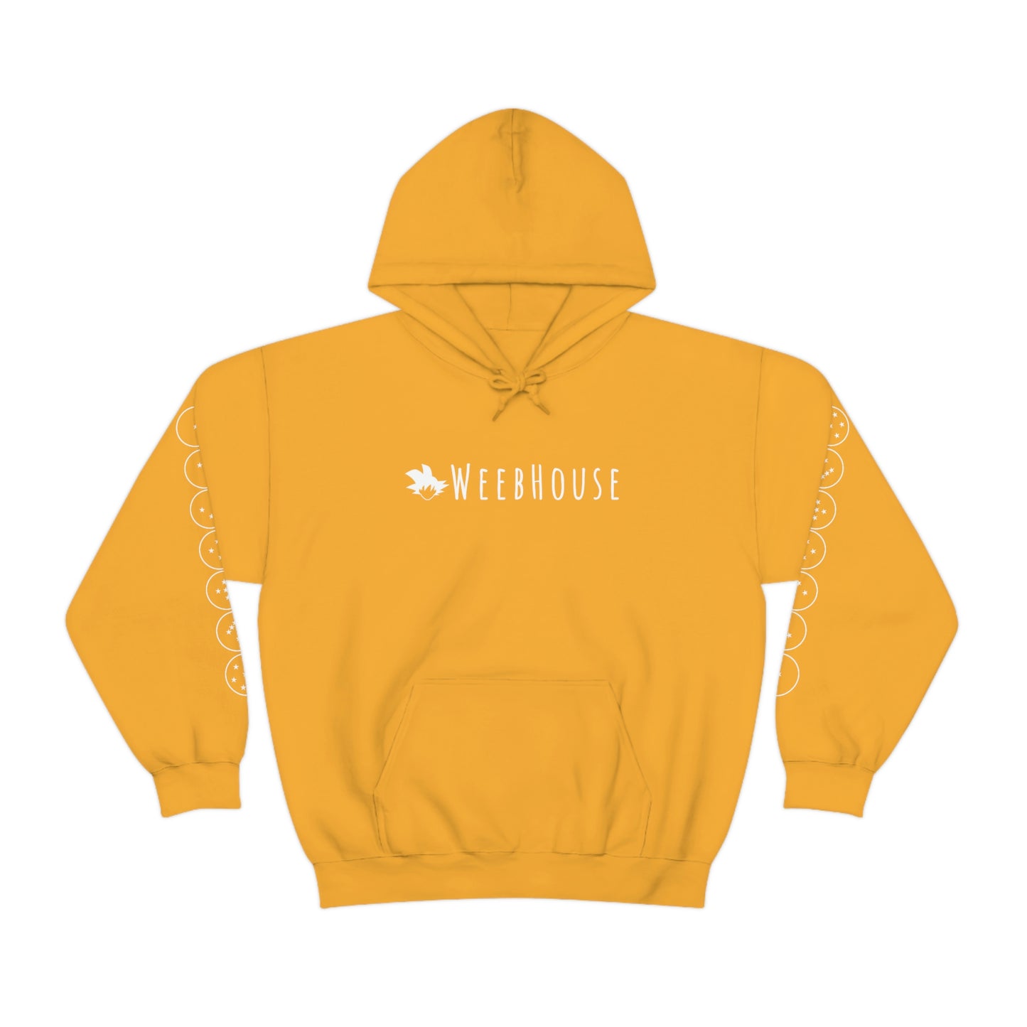 Hoodie - WH DBZ