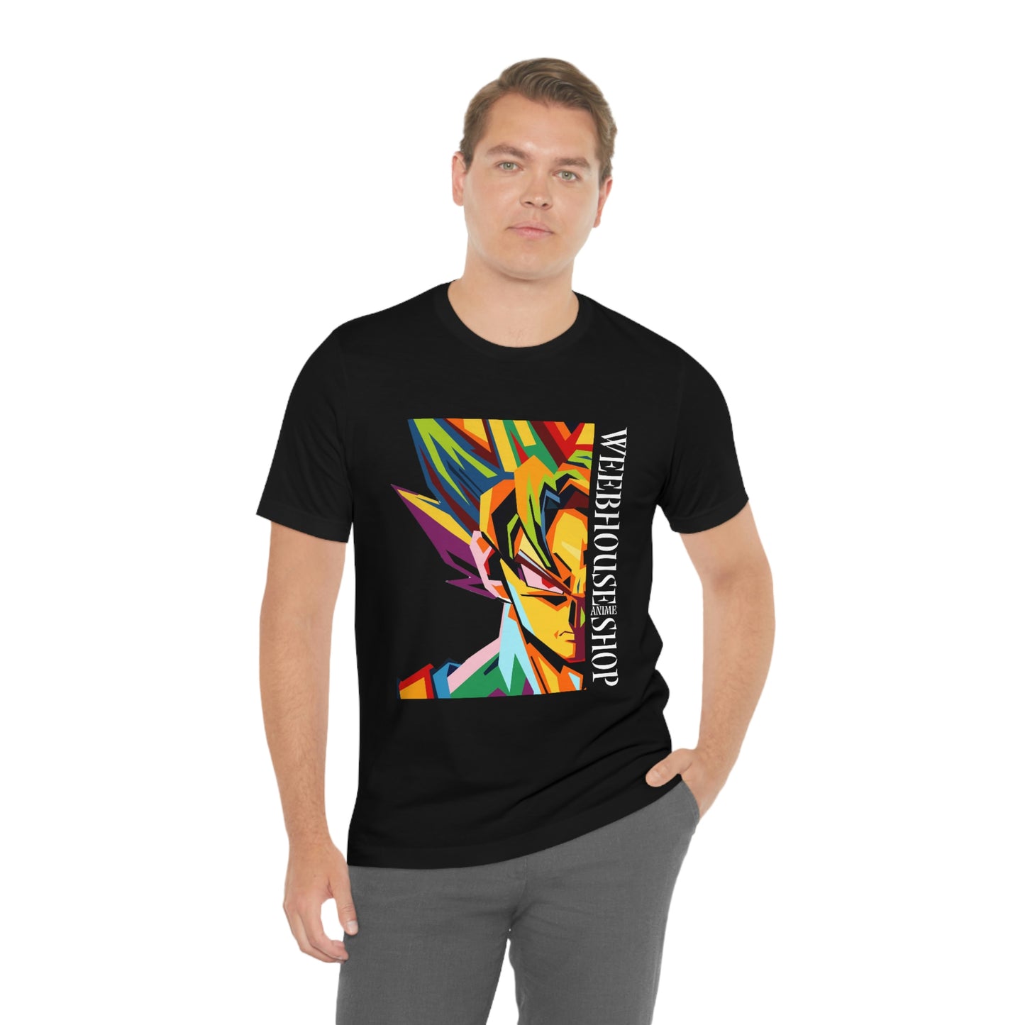 Tee - WH DBZ