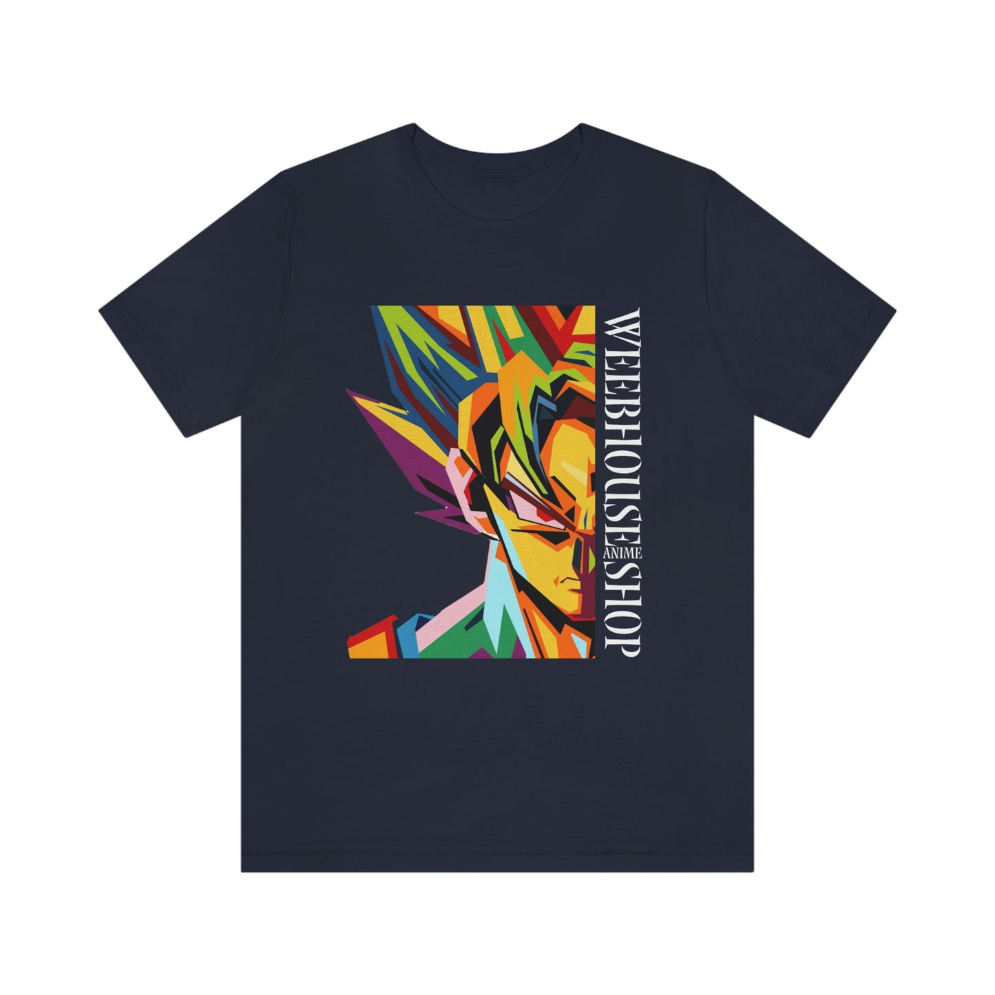 Tee - WH DBZ