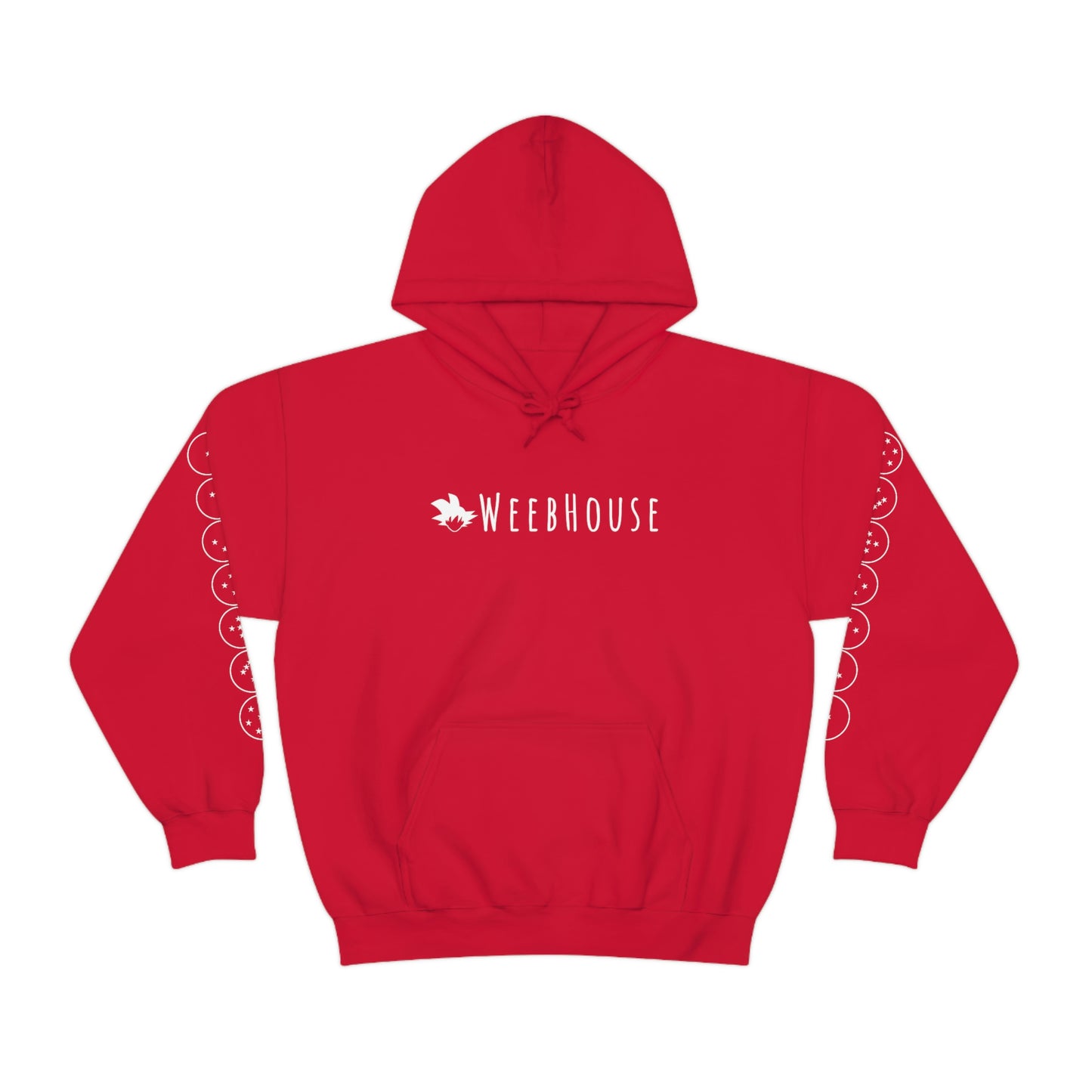 Hoodie - WH DBZ