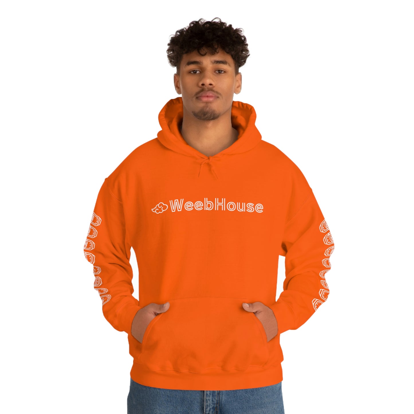 Hoodie - WH Naruto