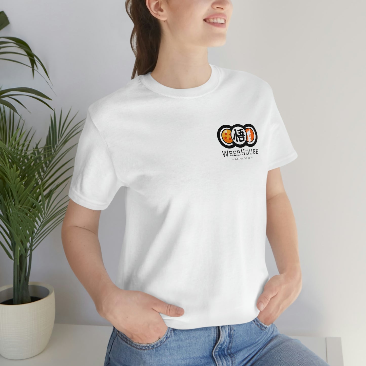 Tee - WH DBZ