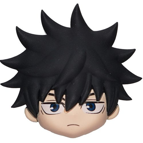 Jujutsu Kaisen Megumi Fushiguro 3D Foam Head Magnet