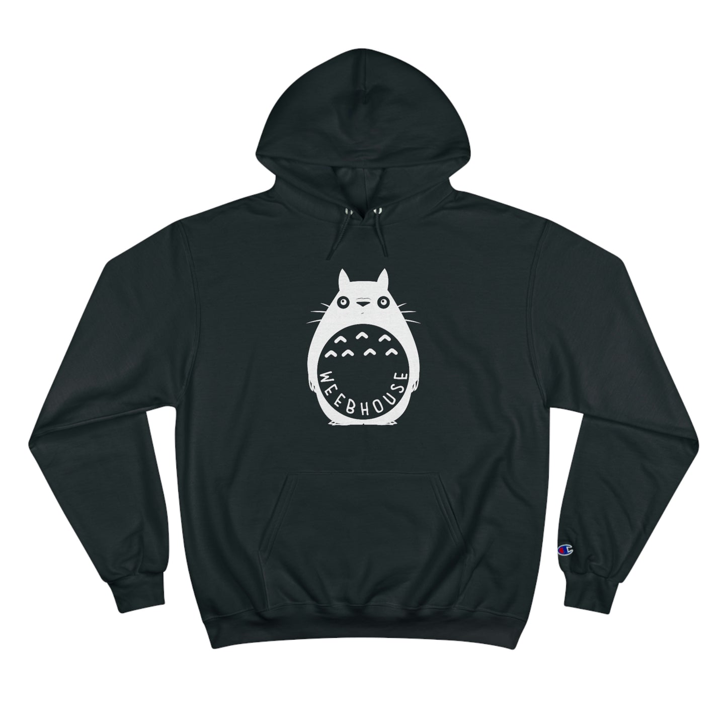 Hoodie - WH Totoro (Champion)