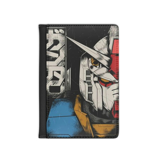 Passport Cover - Gundam